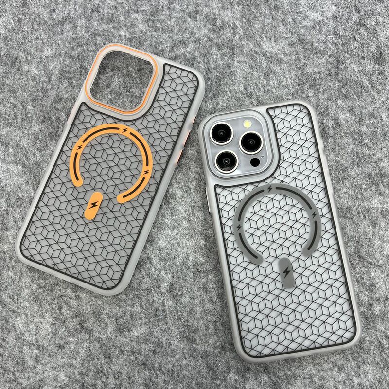 Suitable for Apple iPhone 17 Pro Max Creative 3D Engraved Plaid Skin-Feel Magnetic Phone Case 2026 Chic Suitable for Apple iPhone 17 Pro Max Creative 3D Engraved Plaid Skin-Feel Magnetic Phone Case 2026 Chic