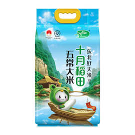 探索五常大米,品味生活的清香