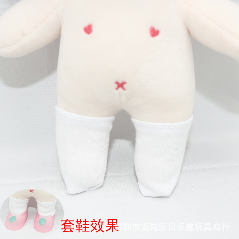 15cm20cm muñeca ropa una variedad de boxeadores ropa interior pantalones cortos de algodón muñeca aplicable ropa de muñeca accesorios fábrica lote