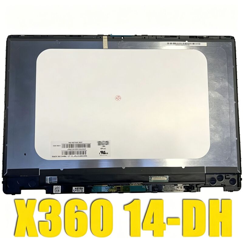 Suitable for Hp Pavilion X360 14-Dh 14-Dw Nv140Fhm-N4K Lcd Display Screen