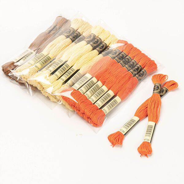 Embroidery thread