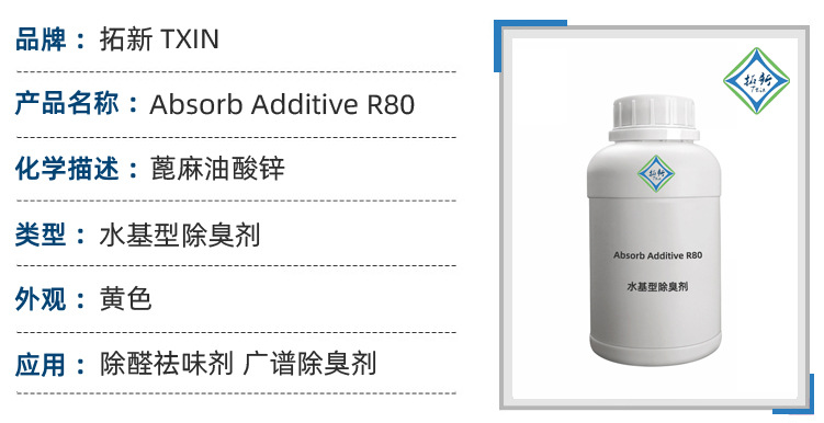 除甲醛小白瓶喷雾变色球果冻凝胶小绿罐R80宠物鞋子除臭除味剂