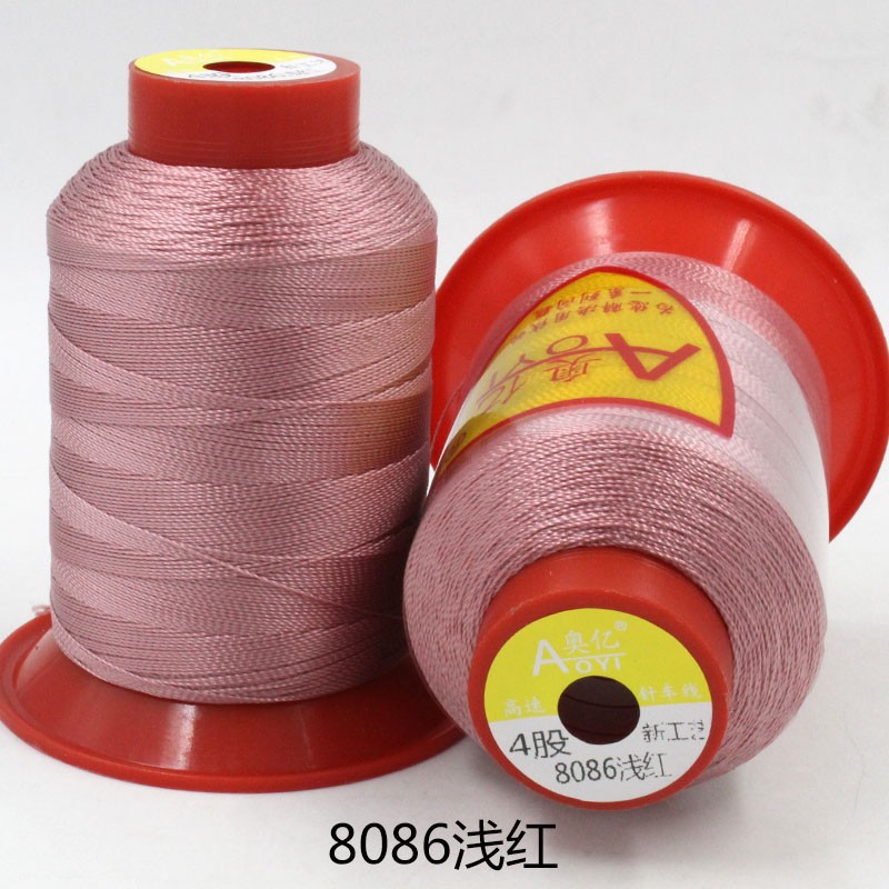 라이트 레드 8086 4가닥