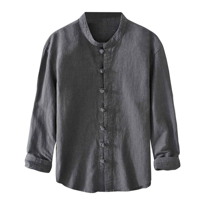 Long-sleeve, shirt for leisure, oversize