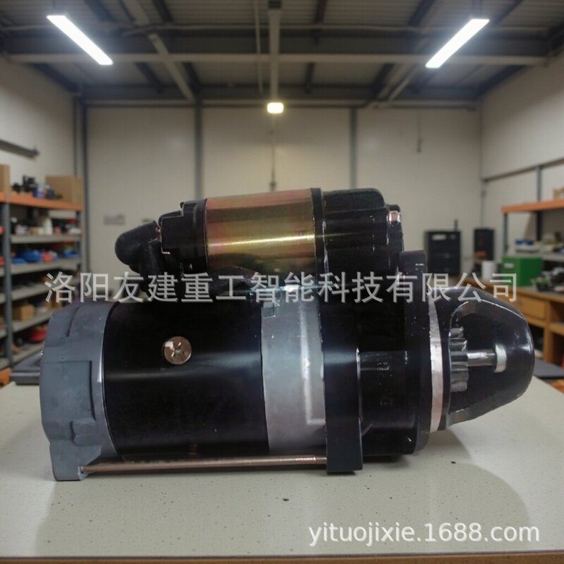 China Luoyang OnE to OriEntal REd Forklift CPC30f1 AccEssoriEs QDJ1409E-p StartEr China Luoyang OnE to OriEntal REd Forklift CPC30f1 AccEssoriEs QDJ1409E-p StartEr