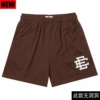 Fine mesh brown white label