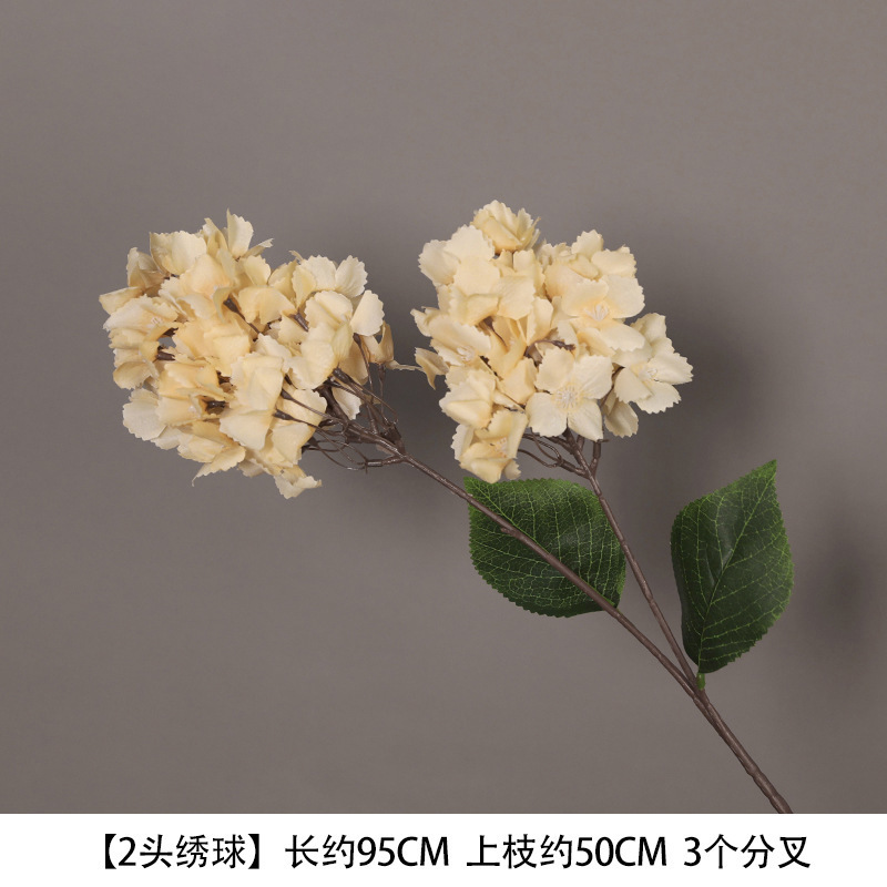 香槟色仿真花婚礼婚庆场地场景布置道具结婚装饰花艺花材假花批发|undefined