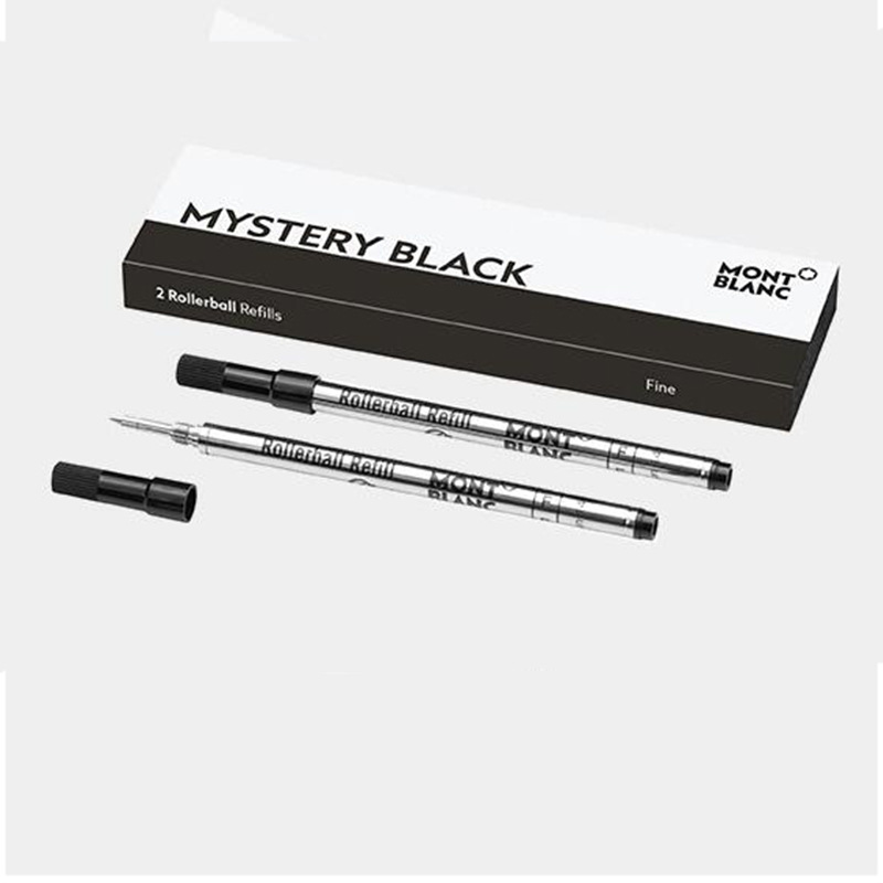 Black F (Japanese -made) 2 Monklopon Pen 0.5AF