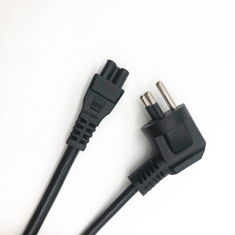 厂家提供泰国三芯螺旋丸系列 泰国插电源线1米3*0.75平方插头线