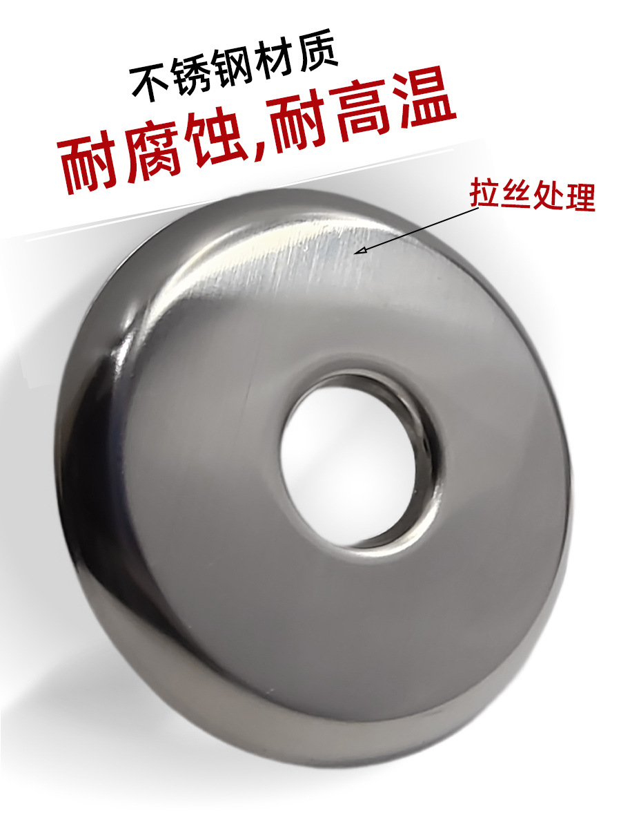 压丝片不锈钢纺织张力片槽筒机络筒整经机张力盘张力夹线器涨力盘