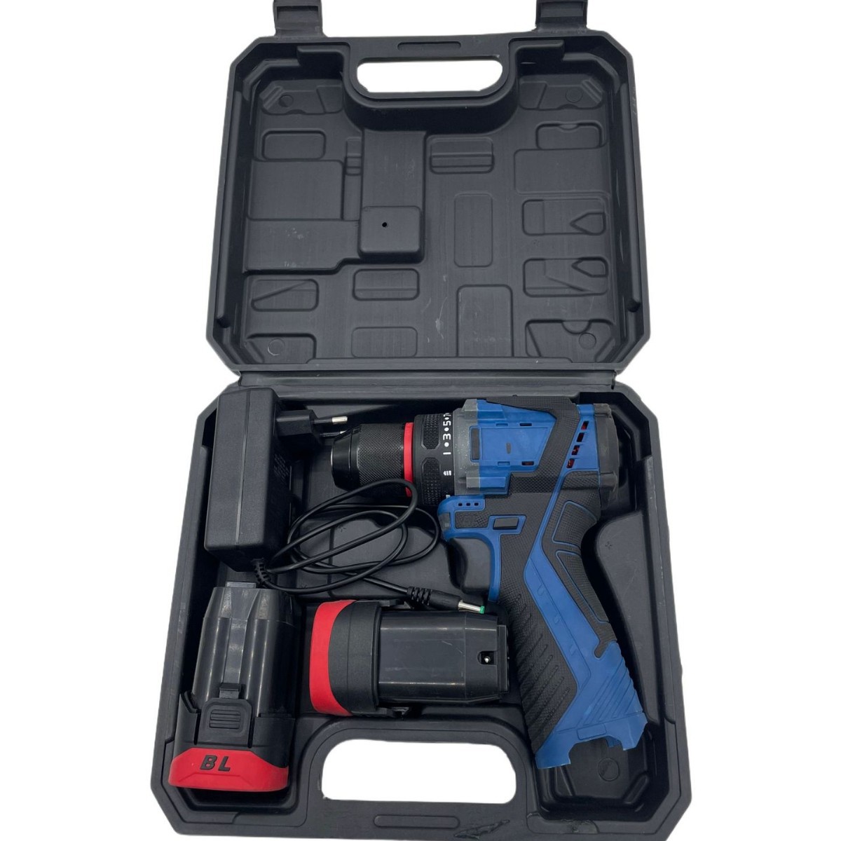 Fábrica directa venta transfronteriza caliente 16.8V taladro eléctrico recargable litio eléctrico sin escobillas destornillador eléctrico conjunto eléctrico