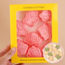 DIY�H�Ӻ決��։�ģ�߿ɐ�С؈���S����˪���c����ӡ��ģ��8��