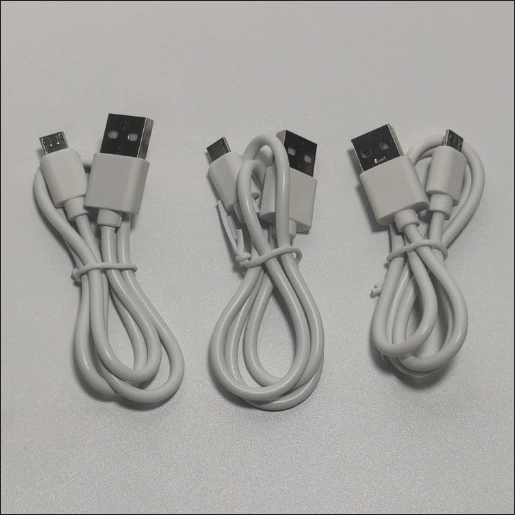 Ordinary charging cable Android trapezoid interface Universal small home appliance electrical machine wire