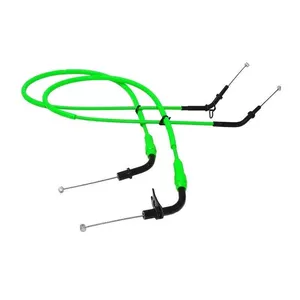 Suitable for Kawasaki Z1000 10-13 Motorcycle Throttle Cable, Return Cable, Clutch Cable, Clutch Pull Cable