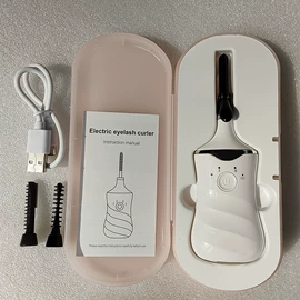 睫毛夹;电动睫毛卷翘器;电动刮痧仪