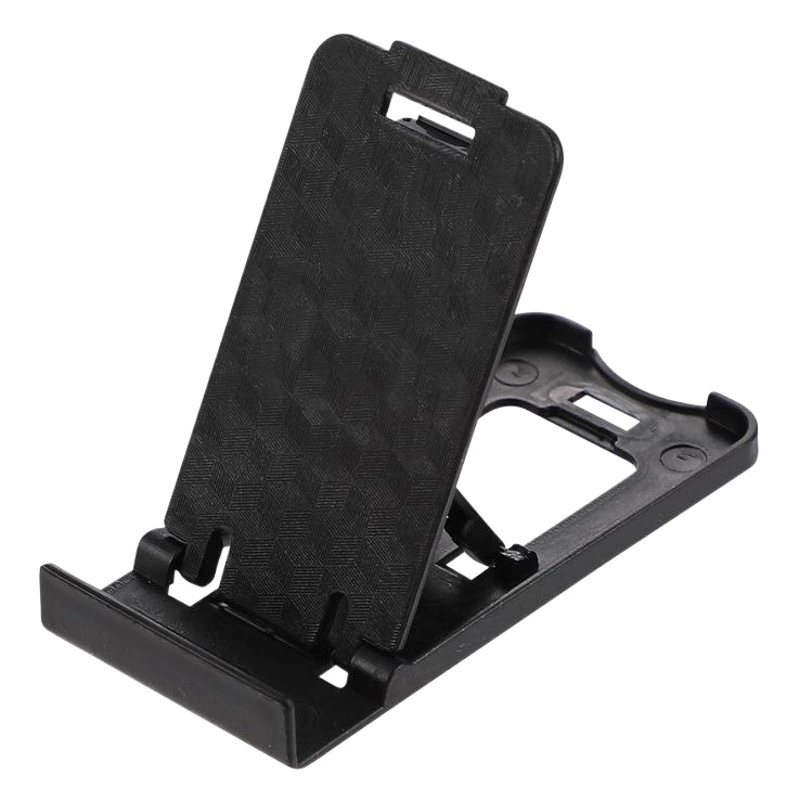 Многоуровневая подставка для телефона с двойным открыванием, складная подставка для телефона, небольшая подставка для цифровых устройств в подарок