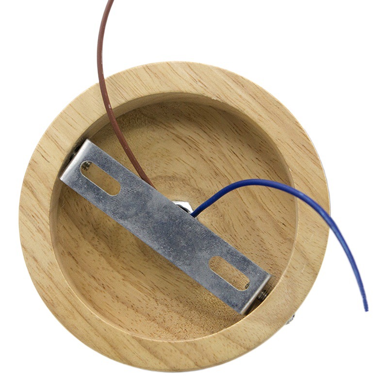 Moderna lámpara de pared de hierro minimalista dormitorio nórdico lámpara de pared creativa sala de estar lámpara de pared iluminación pasillo lámpara