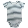 Blue and white stripes