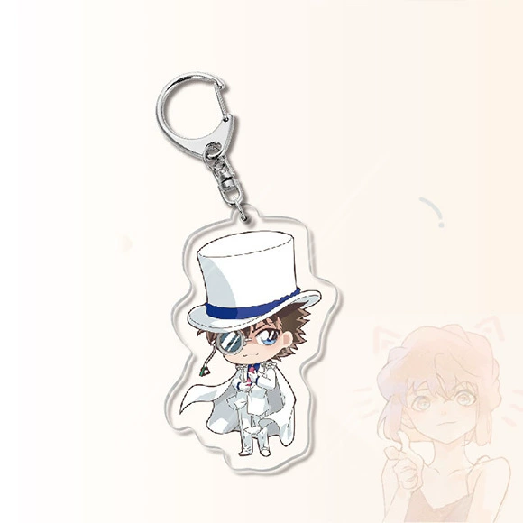 Conan 3 keychain-11