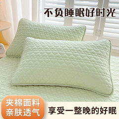 家用抗菌防水枕头套48*74cm1个多颜色