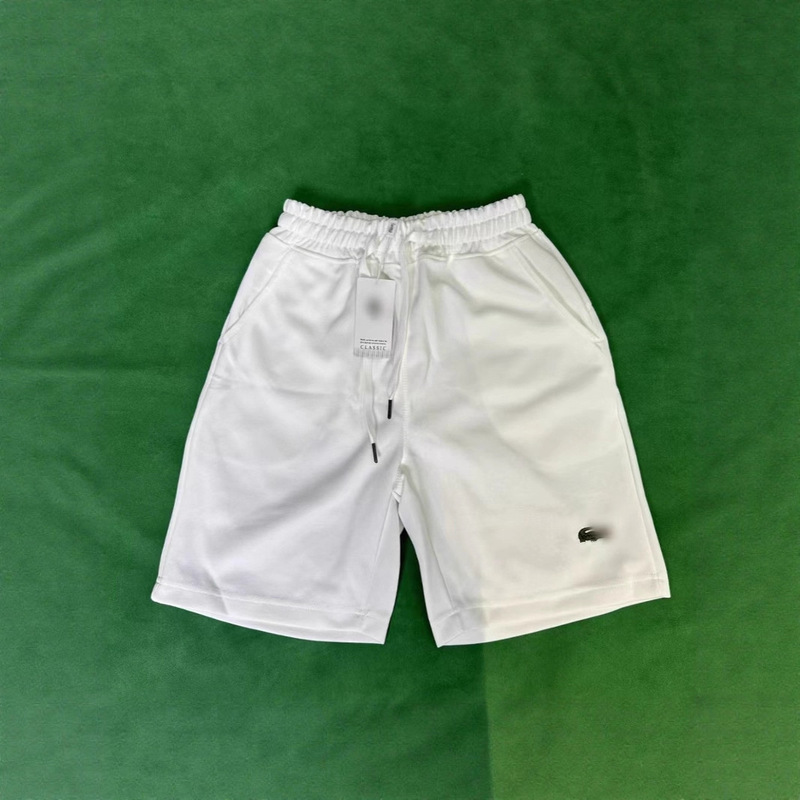 Cross-Border Foreign Trade Summer Embroidered Animal Fish Shorts Trendy Casual Pants Men's Pants Factory Wholesale