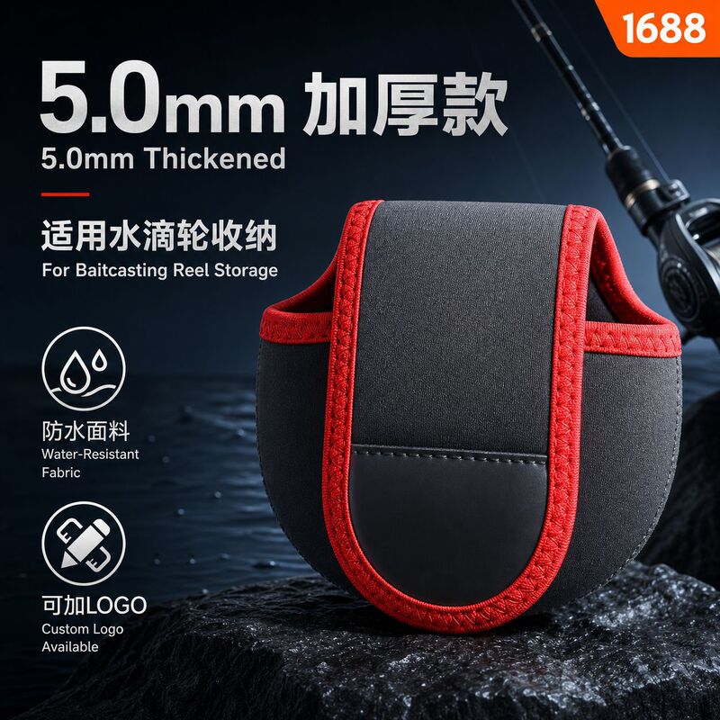 Diving Material Fishing Bag, Lure Fishing Line Bag, Water Drop Reel Bag, Fishing Reel Protective Cover, Fishing Supplies, Waterproof Fishing Gear Diving Material Fishing Bag, Lure Fishing Line Bag, Water Drop Reel Bag, Fishing Reel Protective Cover, Fishing Supplies, Waterproof Fishing Gear