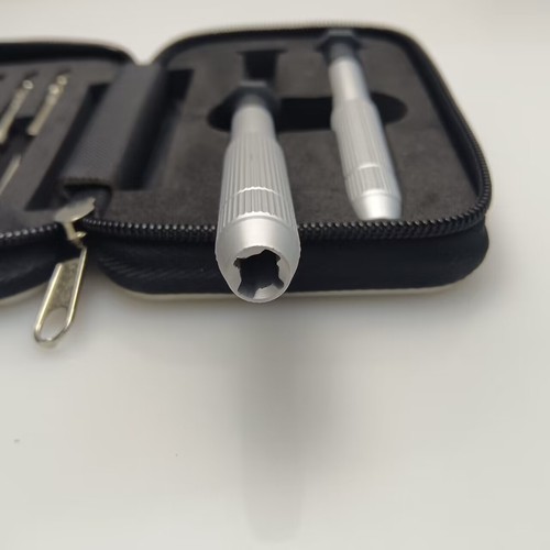 Eyeglasses accessories set glasses screwdriver flat cross hexagonal sunglasses watch mobile phone screwdriver