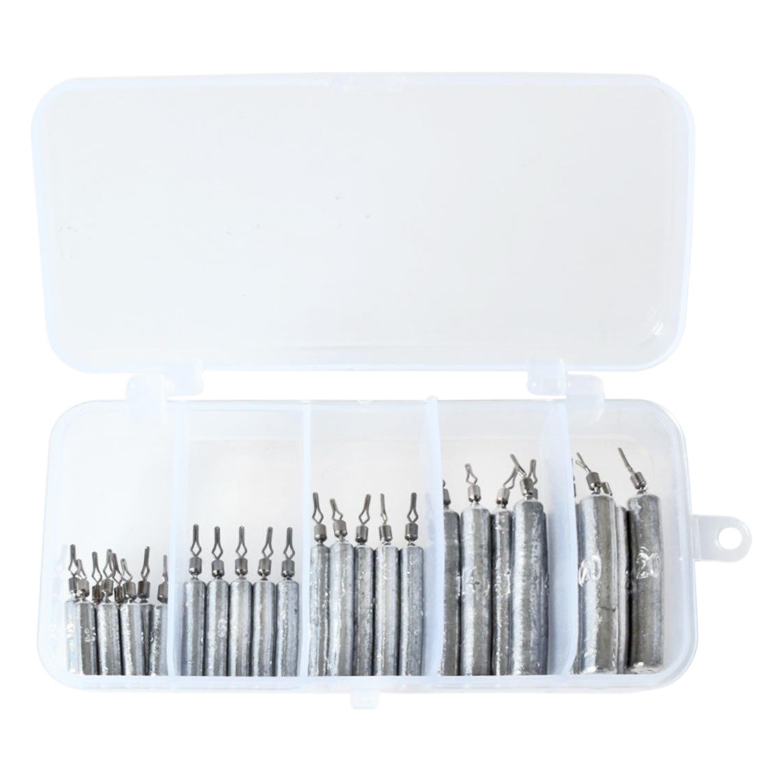 De una sola pieza de pesca gota colgante de plomo traje de color primario cebo suave colgante de pesca colgante inferior gancho de manivela accesorios de pesca Luya traje de plomo