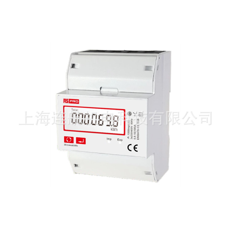 英国RS电源235-5100 电能表 压接端子 变压器