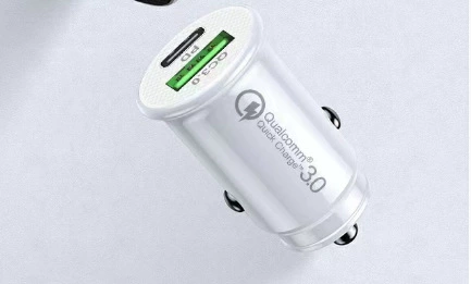 Charger, small transparent universal lighter for car