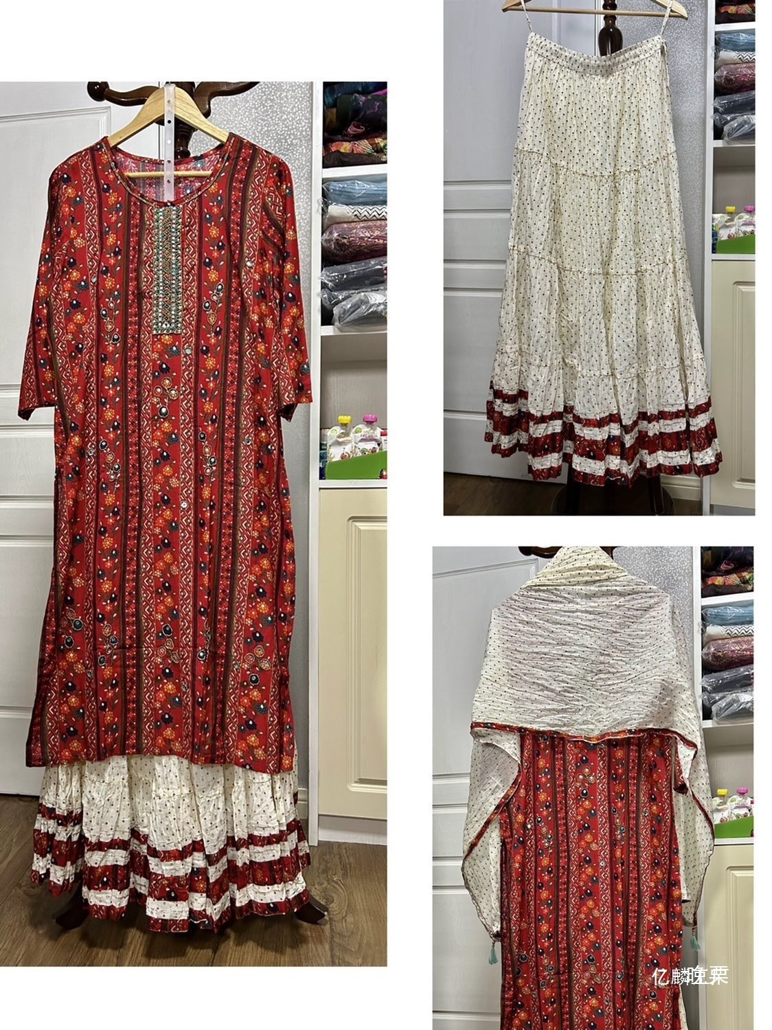 Nepalese Dresses and Kuta Suits Are on Sale at the End of the Year. Overseas Purchases Are Non-Refundable and Non-Exchangeable