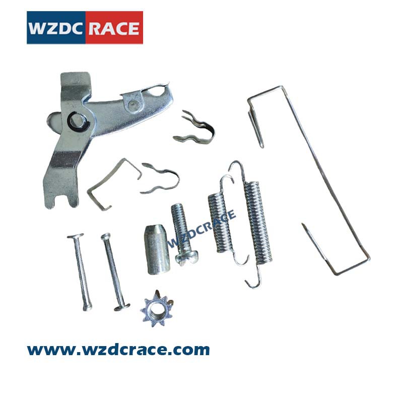 Nanjing IVECO Torino V Baodi Defiant Kit de reparación de frenos de mano de cuatro ruedas, conjunto de frenos de mano, conjunto de frenos ABS