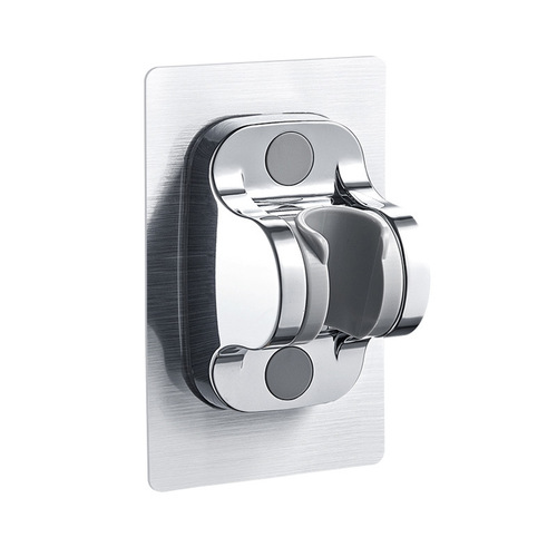 Shower bracket, punch-free shower head, fixed hanging seat, shower head, rain shower head, shower head, adjustable base