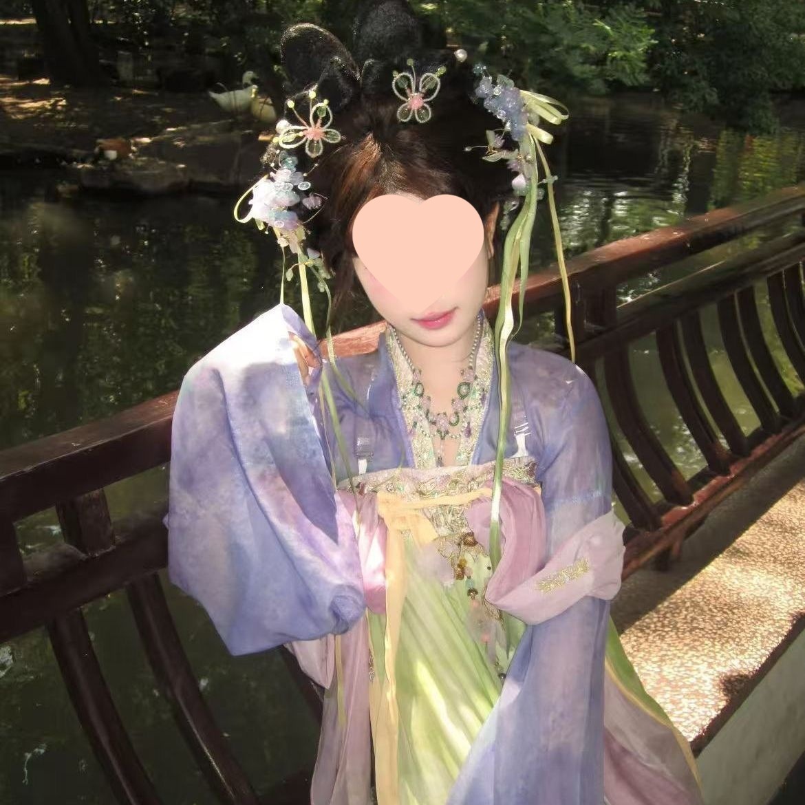 三千齐胸唐制刺绣博物馆女装联名套装