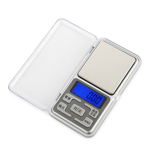 Wholesale precision electronic scale 0.01g tea scale mini gold balance scale pocket scale gram weight jewelry scale
