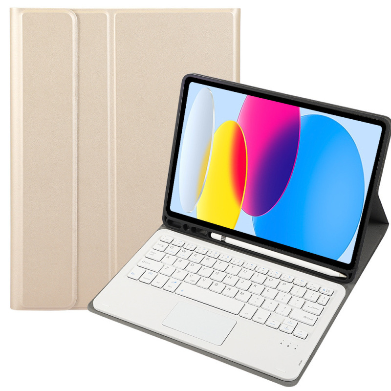 适用于ipadAir1110代10.9寸10代平板皮套无线键盘Pro11保护套磁吸|undefined