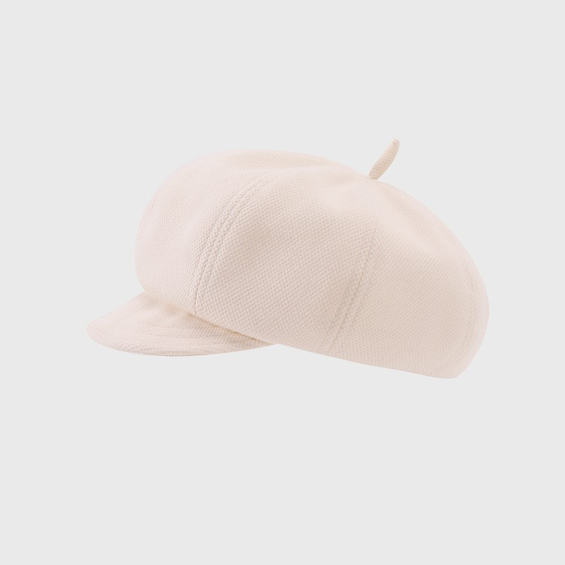 Boina de niñas moda coreana para niños gorra de pato para niños gorra de primavera y otoño caliente sombrero