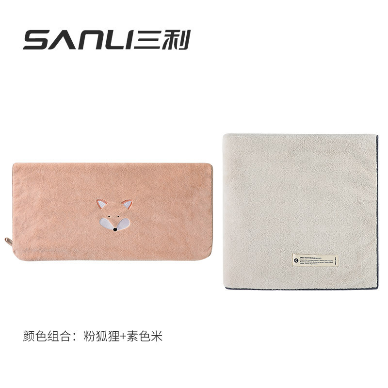 일반 쌀 밀가루 여우