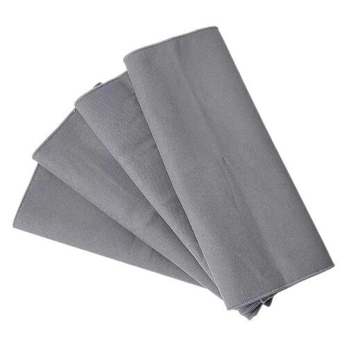 Magic cloth without water marks, magic cloth for glass cleaning, magic cleaning cloth for cups