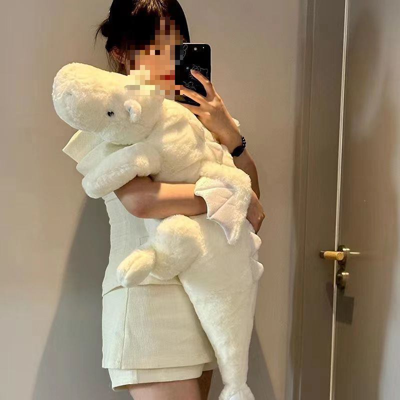かわいい人形リトルフライングドラゴン睡眠枕恐竜ぬいぐるみ睡眠人形大きな人形誕生日ギフト|undefined