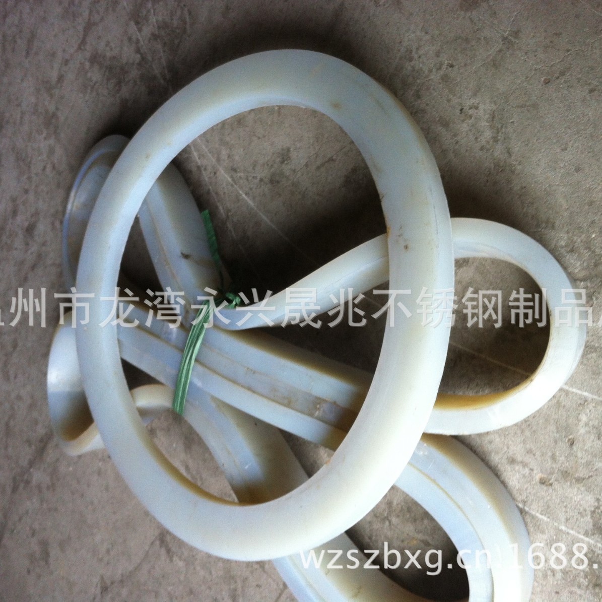 橡胶法兰垫  耐酸碱橡胶法兰垫 食品级橡胶法兰垫 三元乙丙法兰垫