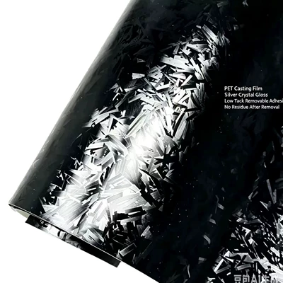 color change film, Automotive Film