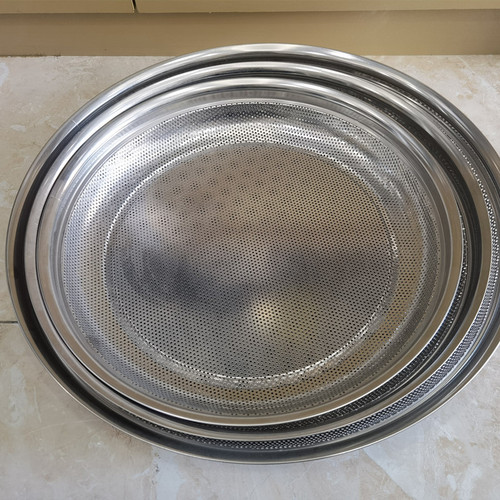 Stainless steel sieve, sample sieve, powder sieve, flour sieve, sand gardening sieve, soil sieve, grain sieve