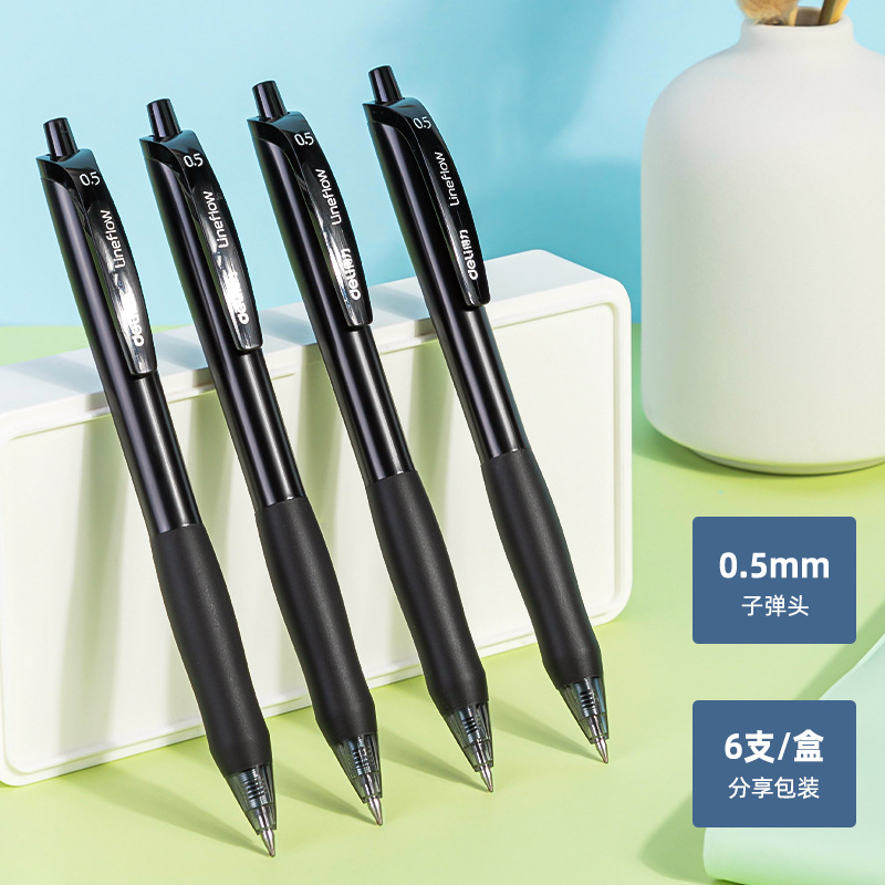 S60 - 6 bolígrafo neutro de pulso