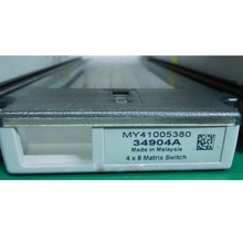 ���� ���݂� 34904A ���34970A ��4 x 8�p�����ģ�K �����ɼ���