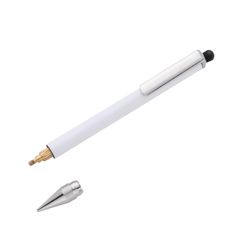 Amazon transfronterizo pluma de transferencia térmica pluma de bola metálica sublimación térmica pluma de firma comercial pluma de alto valor nominal pluma neutra