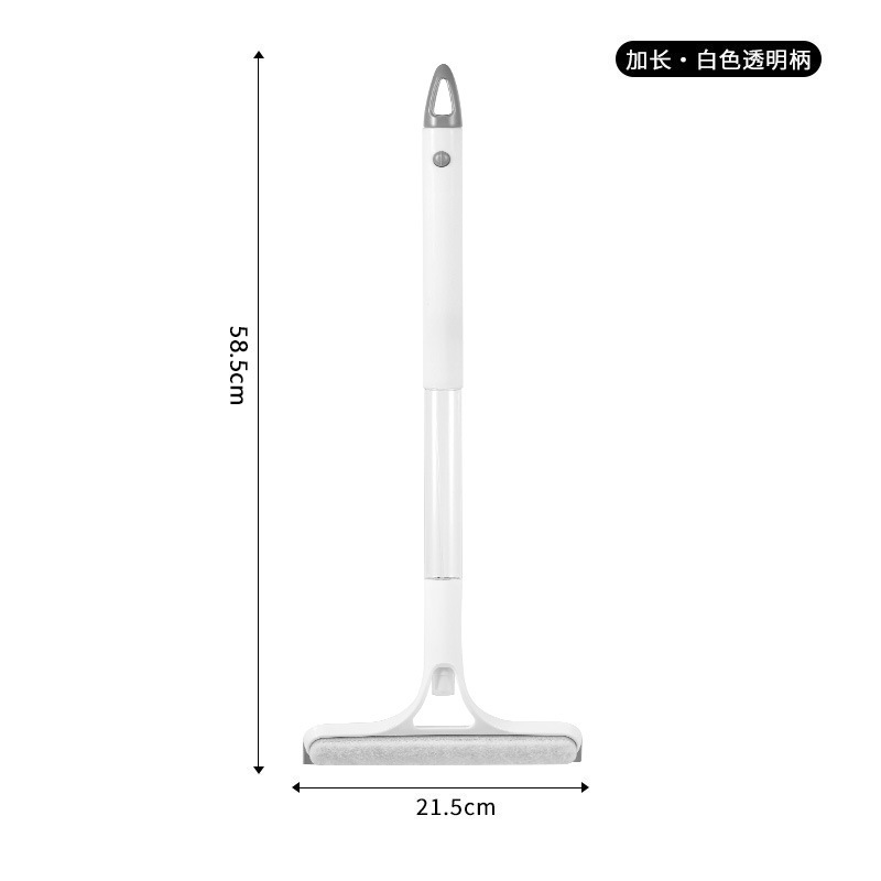 업그레이드된 확장 버전 [1줌] 화이트에는 물뿌리개 + 간격 청소용 브러시가 함께 제공됩니다.