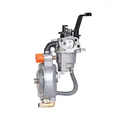 P19A-Lpg Ng168F Three-Purpose Carburetor
