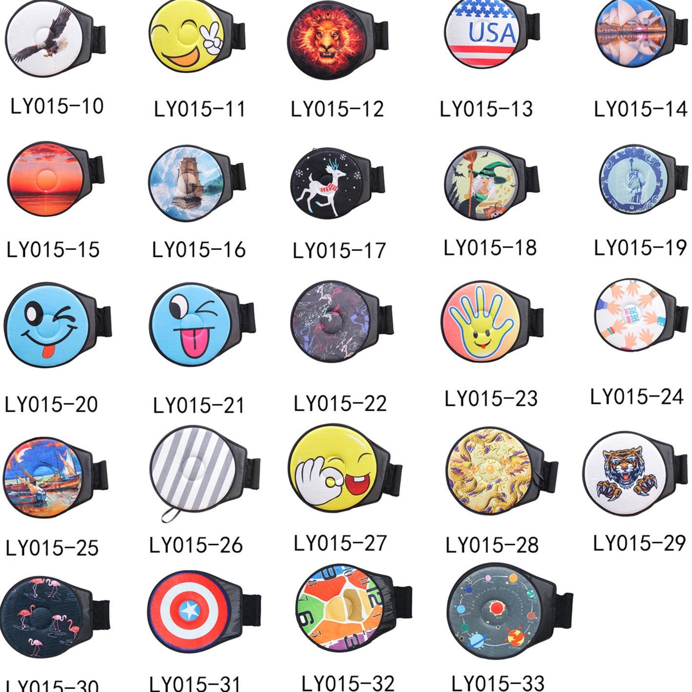 Cojín del coche ancianos mujeres embarazadas silla multifuncional cojín giratorio cojín portátil ahorro de trabajo