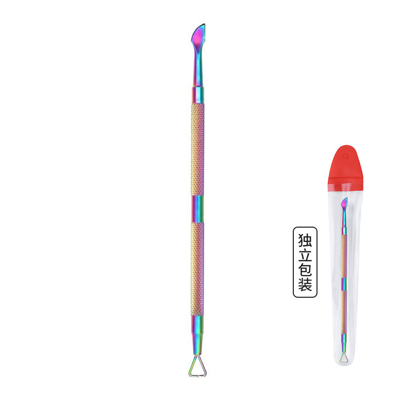 Color Titanium Double-Head Armor Removal Planer-Red Head Bag